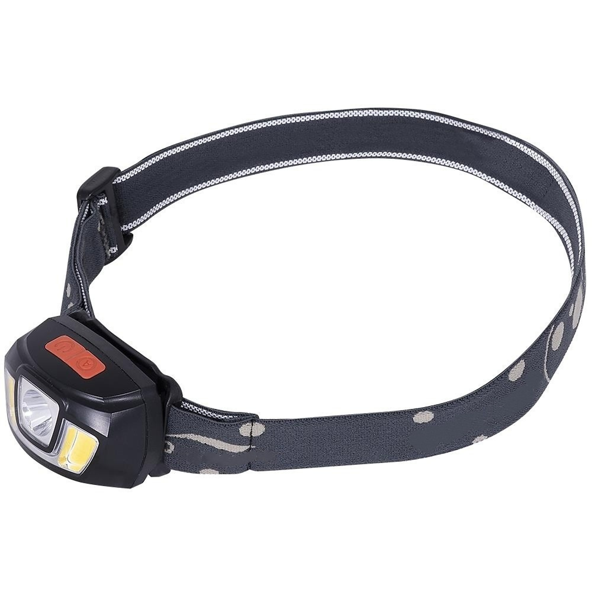 Jackson Safety® - Rechargable SMD/COB Headlamp - 250 Lumens - Model # 16250
